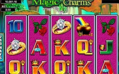 Step Into the Enchanted World of Magic Boxes Slot!